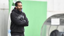 Daniel Thioune ist der Trainer des HSV
