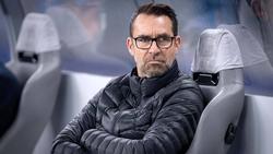 Michael Preetz ist Manager bei Hertha BSC