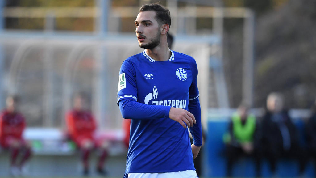 Ahmed Kutucu wartet noch auf seinen Durchbruch beim FC Schalke 04