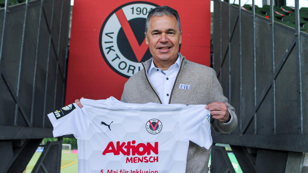 Andreas Rettig kehrt in den Fußball zurück und heuert beim Drittligisten Viktoria Köln an