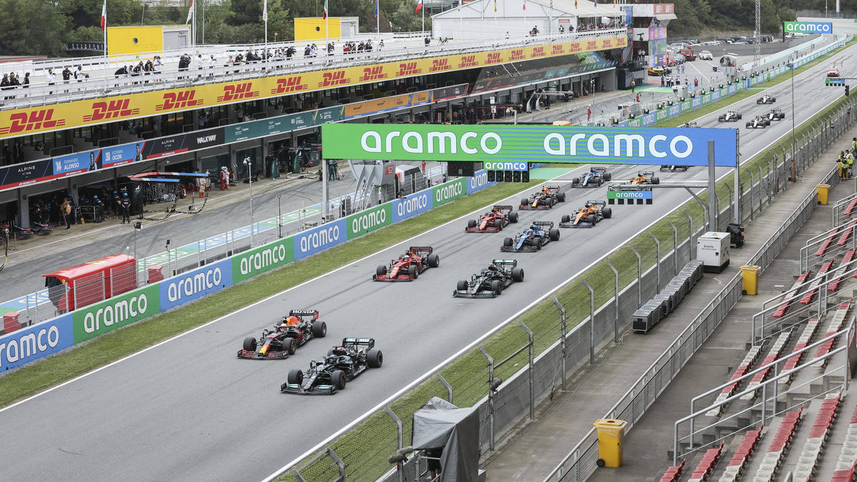 Formel 1 | Sprint-Qualifying: Das sind die größten ...