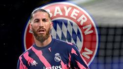Sergio Ramos soll auch beim FC Bayern ein Thema sein