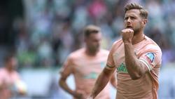 Noch gibt es keine Angebote für Niclas Füllkrug von Werder Bremen