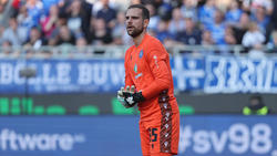 Marius Gersbeck wird wohl zu Hertha BSC zurückkehren