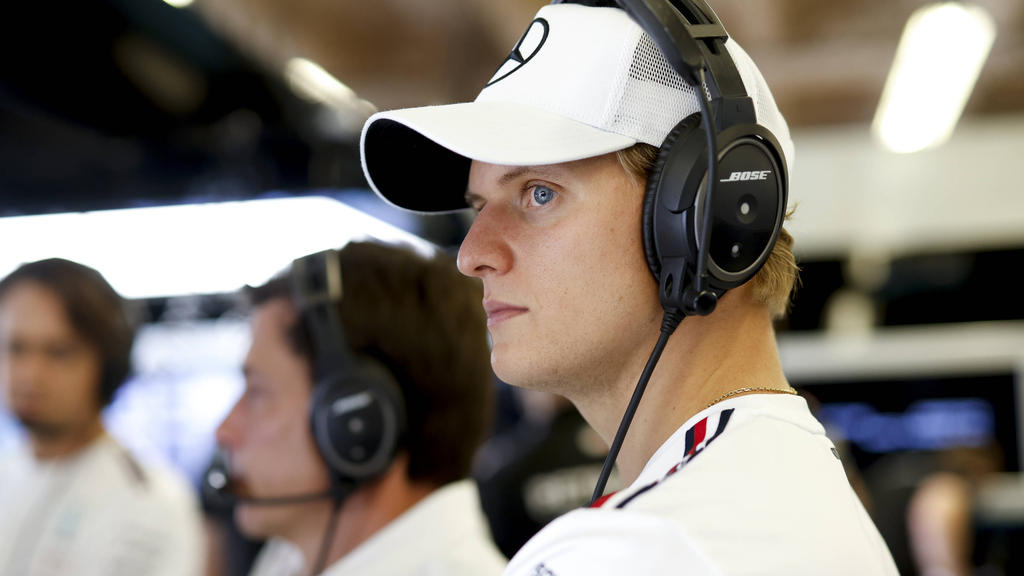 Formel 1 Teamboss exklusiv Ab 2025 für Mick Schumacher "sicher alles