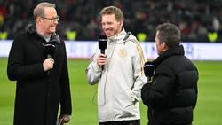 Bundestrainer Nagelsmann im RTL-Interview