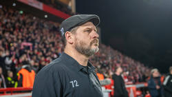 Ex-Köln-Trainer Steffen Baumgart wird beim HSV gehandelt