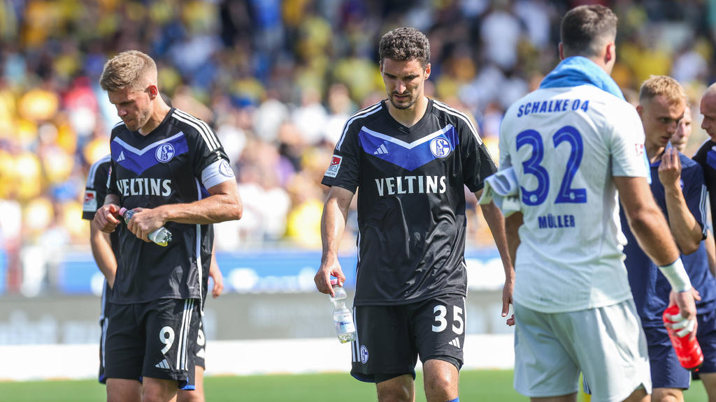 Knallharte Kritik am FC Schalke 04