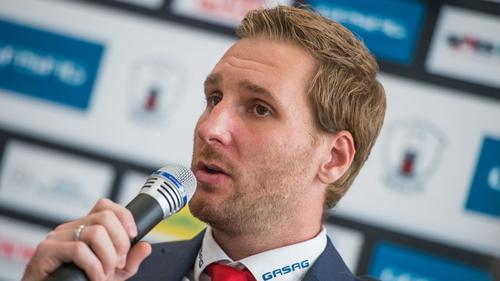 Ex-DEL-Profi André Rankel wird U18-Bundestrainer