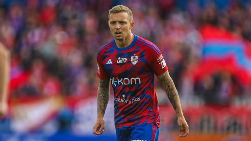 Sonny Kittel spielte vier Jahre beim HSV