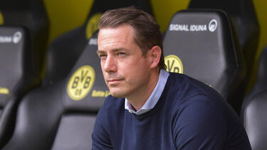 BVB-Geschäftsführer Lars Ricken freut sich auf das Champions-League-Finale