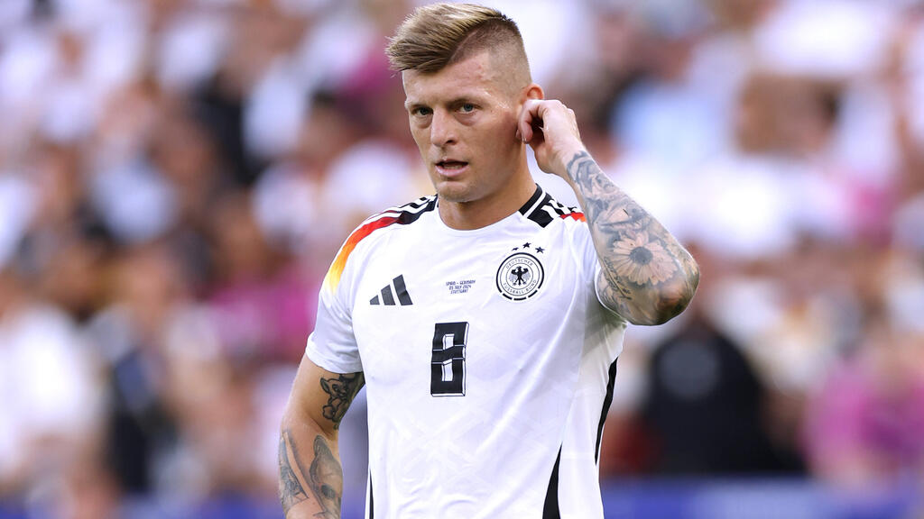 Toni Kroos schätzt den BVB derzeit stärker als den FC Bayern ein