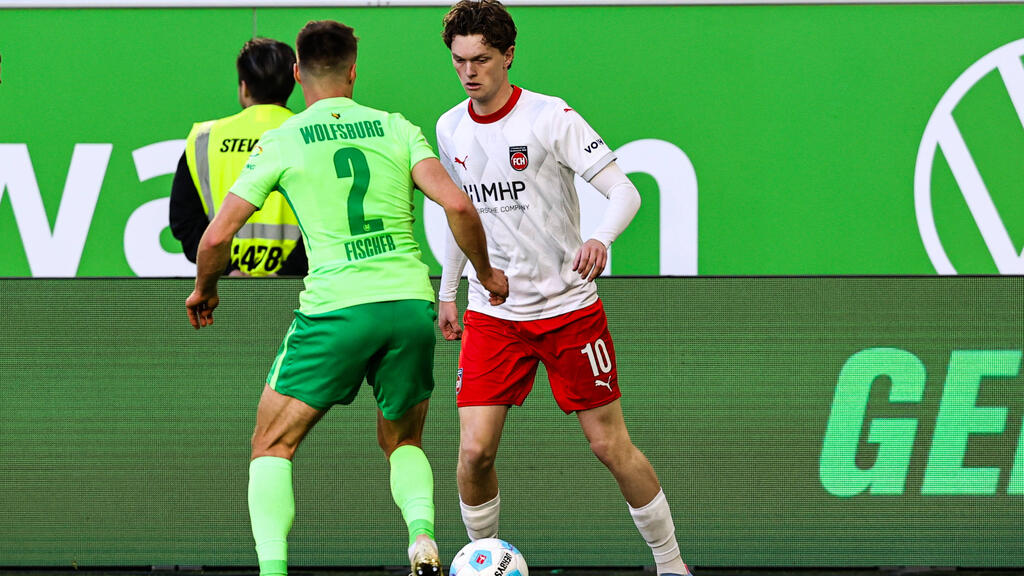 Paul Wanner ist vom FC Bayern an den 1. FC Heidenheim ausgeliehen Paul Wanner ist vom FC Bayern an den 1. FC Heidenheim ausgeliehen