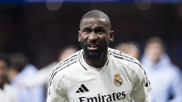 Im Fokus: Antonio Rüdiger von Real Madrid