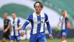 Bleibt Fabian Reese bei Hertha BSC?