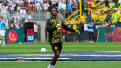 Verlässt Jamie Gittens den BVB im Sommer?