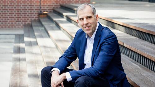 Stephan Schmitter ist CEO von RTL Deutschland