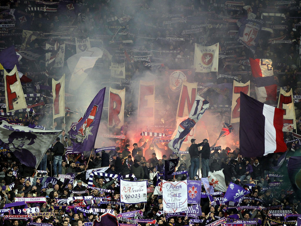 Das Duell gegen Juventus ist für die Fiorentina-Fans etwas ganz Besonderes