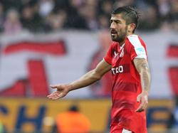 Kerem Demirbay für fünf Wochen gesperrt