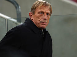 Christoph Daum ist zurück im Trainergeschäft