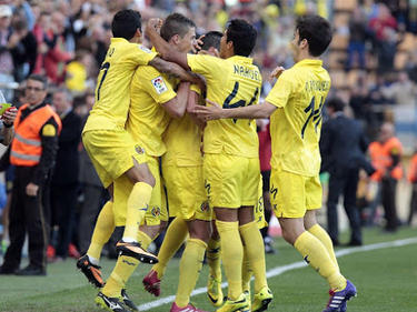 El filial del Villarreal lidera el Grupo III de Segunda B tras golear al Lleida. (Foto: ProShots)
