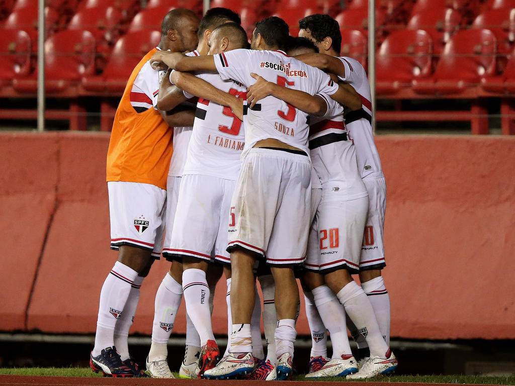 El equipo dirigido por Osorio puede acabar líder la jornada si vuelven a ganar. (Foto: Getty)