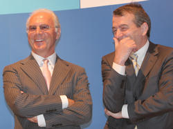 ¿Podría deteroriarse "la imagen icónica nacional" de Franz Beckenbauer?