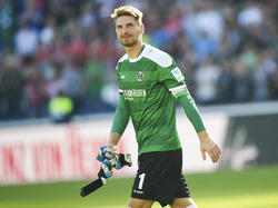 Ron-Robert Zieler wechselt wohl zu den Foxes