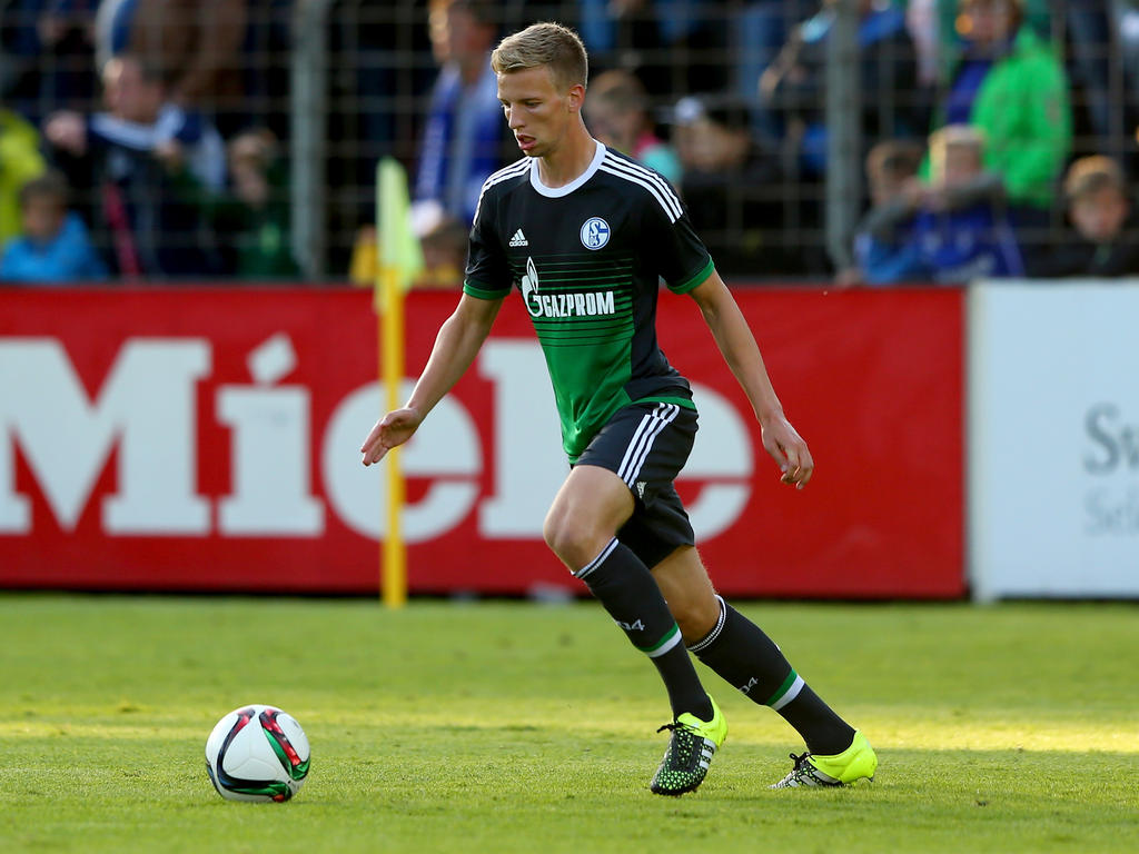Marvin Friedrich wechselt zum FC Augsburg
