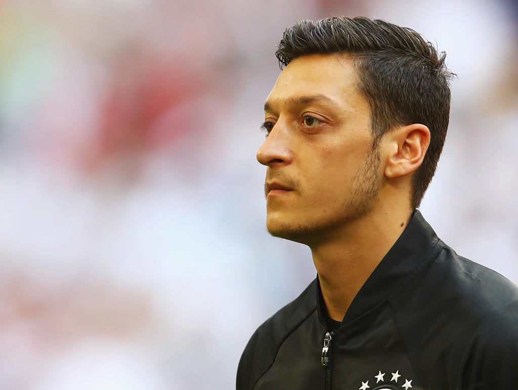 Mesut Özil sprach sein Beileid aus