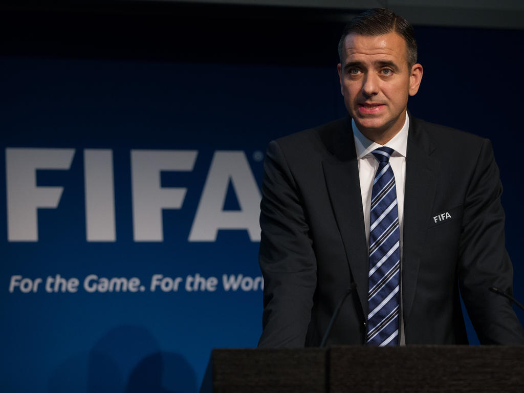 Markus Kattner steht im Streit mit der FIFA