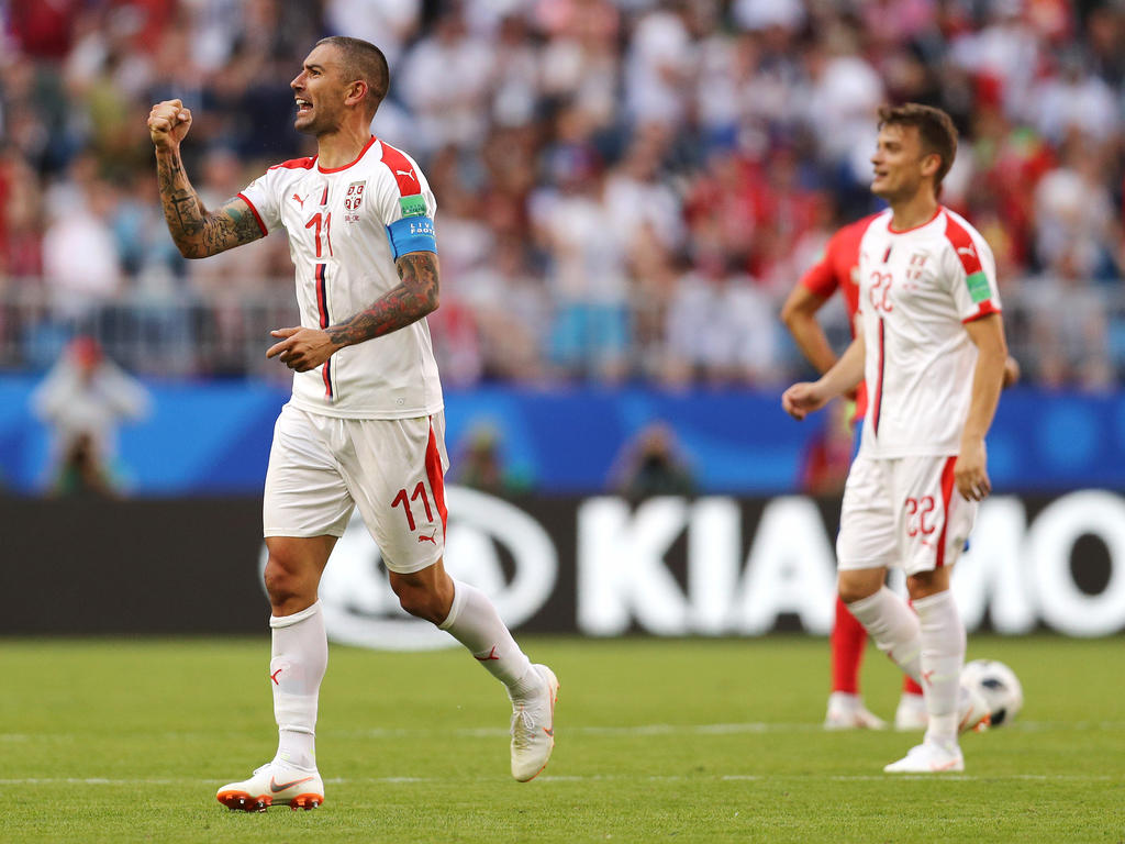 Gelungener WM-Auftakt für Serbien