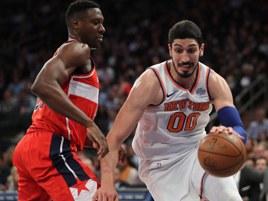Die Washington Wizards und die New York Knicks kommen nach Europa Die Washington Wizards und die New York Knicks kommen nach Europa