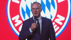 Karl-Heinz Rummenigge will keine Spekulationen kommentieren