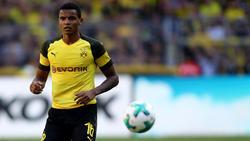 Manuel Akanji steht mit dem BVB vor der Saison 2018/2019