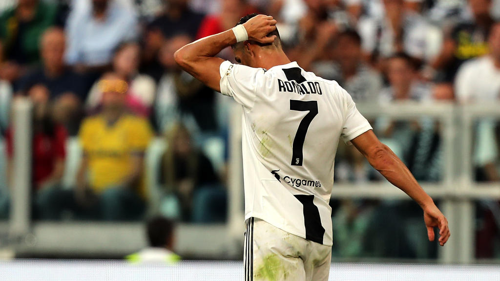 Gegen Cristiano Ronaldo werden schwere Vorwürfe erhoben