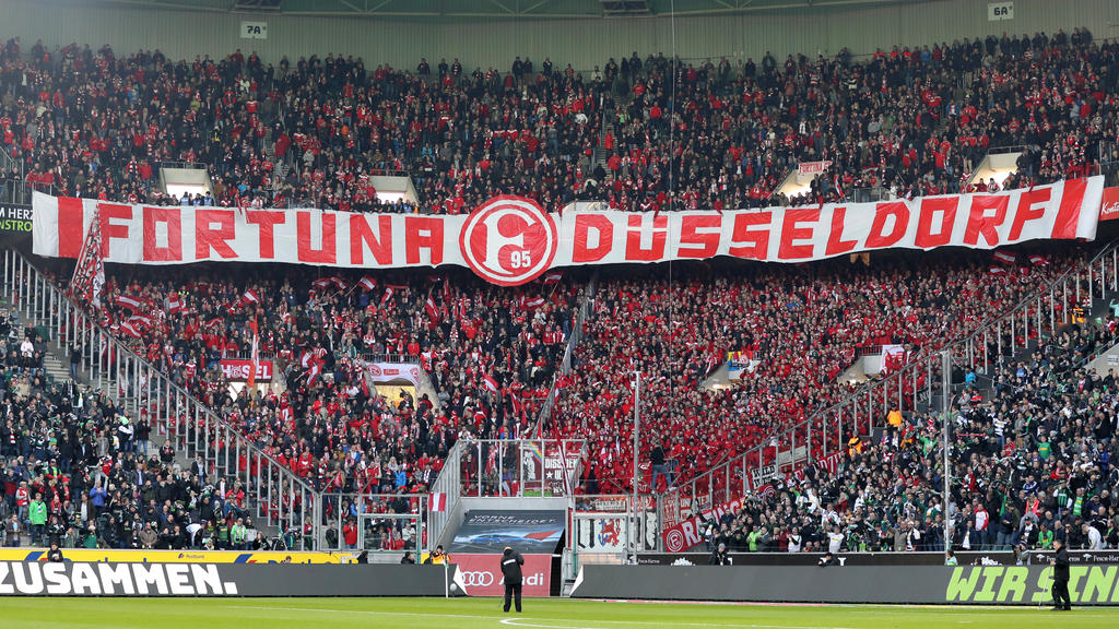 Fortuna Düsseldorf hat ein sattes Plus gemacht