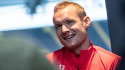 Sebastian Rode ist zurück bei Eintracht Frankfurt