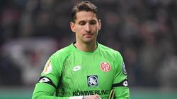 Reist nicht mit Mainz 05 ins Wintertrainingslager: René Adler