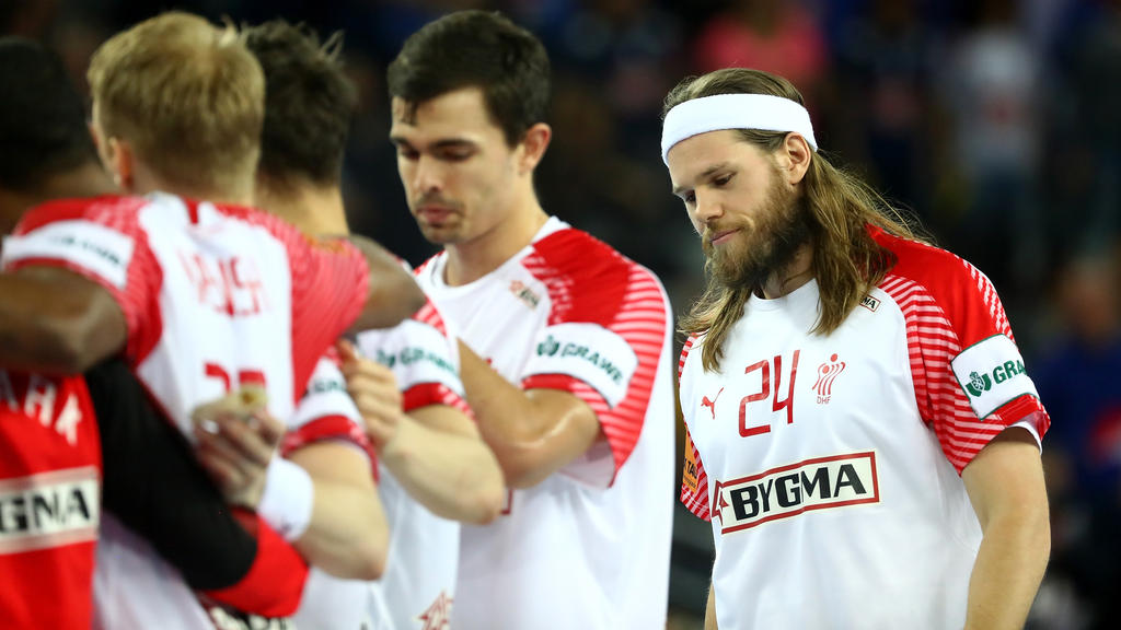 Dänemark steht im Halbfinale der Handball-WM Dänemark steht im Halbfinale der Handball-WM