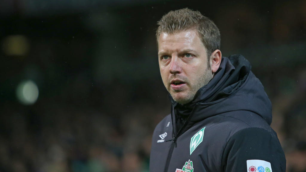 Florian Kohfeldt will gegen den BVB gewinnen