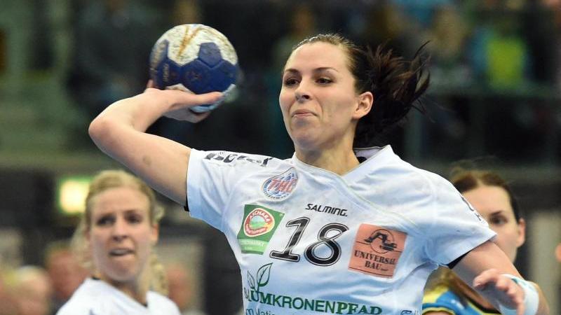 Der Thüringer HC schied aus der Champions League aus Der Thüringer HC schied aus der Champions League aus