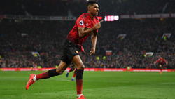 Marcus Rashford steht beim FC Barcelona auf dem Zettel