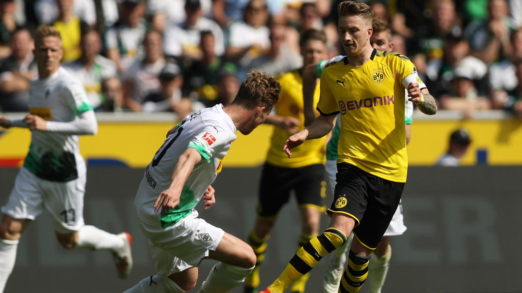 Der BVB war gegen Gladbach zum Siegen verdammt und überzeugte Der BVB war gegen Gladbach zum Siegen verdammt und überzeugte