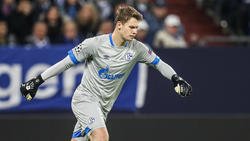 Alexander Nübel wird mit einem Wechsel vom FC Schalke 04 zum FC Bayern in Verbindung gebracht