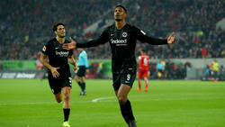 Sébastien Haller hofft auf einen Einsatz beim Rückspiel gegen Chelsea
