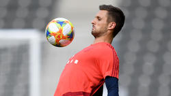 Sven Ulreich ist für die Spiele der deutschen Nationalmannschaft nominiert