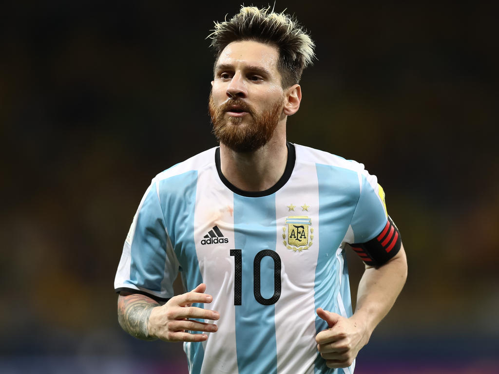 Messi pagó el sueldo de los miembros de seguridad de la selección argentina. (Foto: Getty)