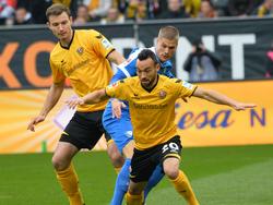 Dynamo Dresden und der VfL Bochum teilen die Punkte