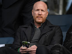 Matthias Sammer und BVB-Geschäftsführer Hans-Joachim Watzke haben sich ausgesprochen